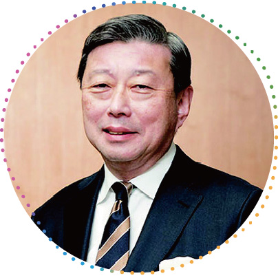 東海大学学長　山田清志